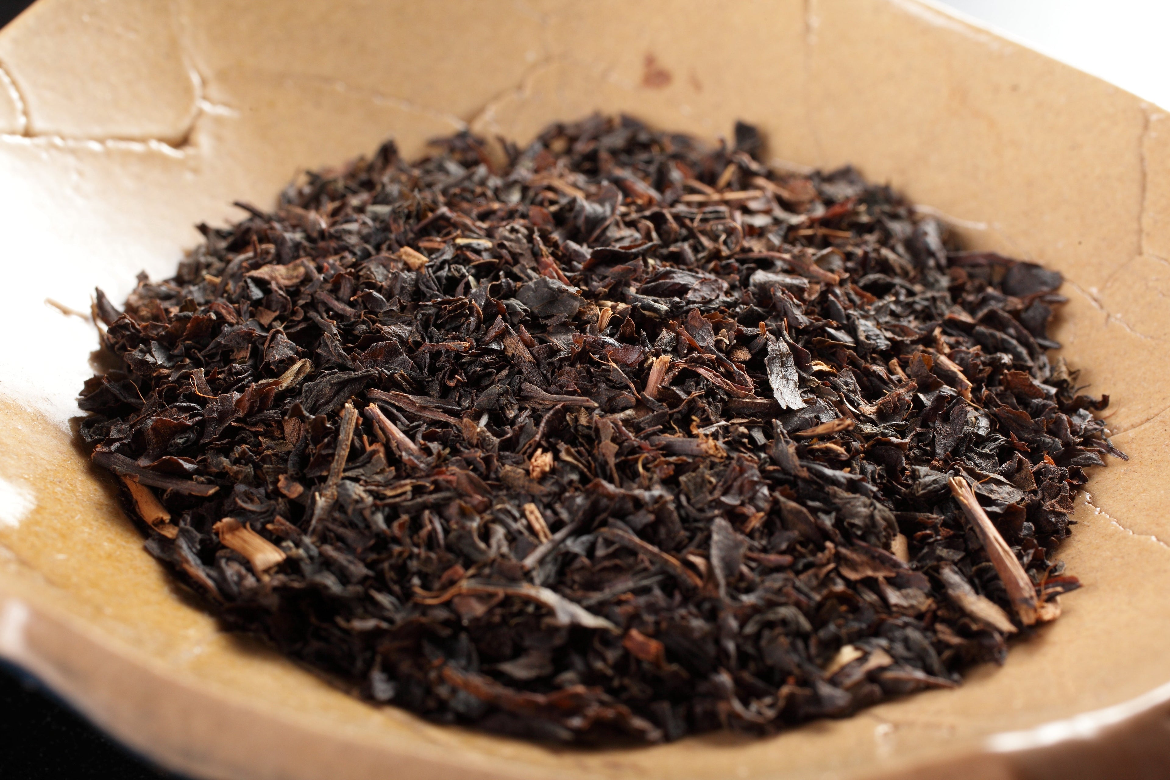 TEA LEAVES 茶葉