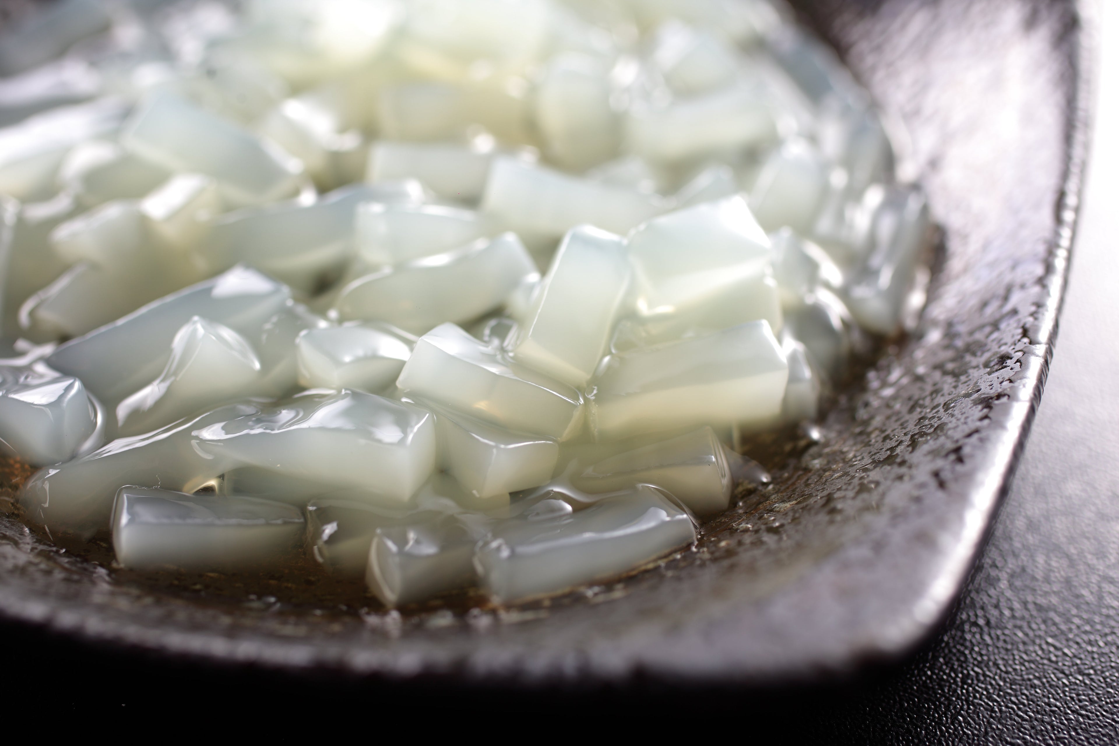 Jelly 椰果&寒天