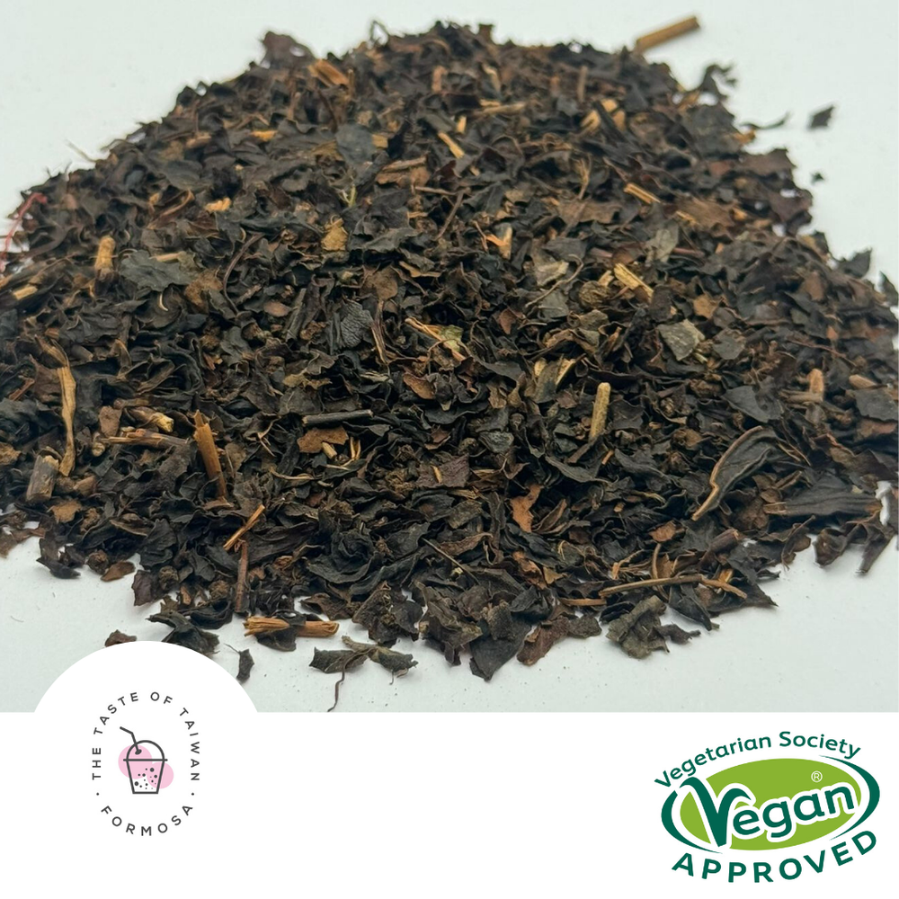 CLASSIC ASSAM BLACK TEA 600G