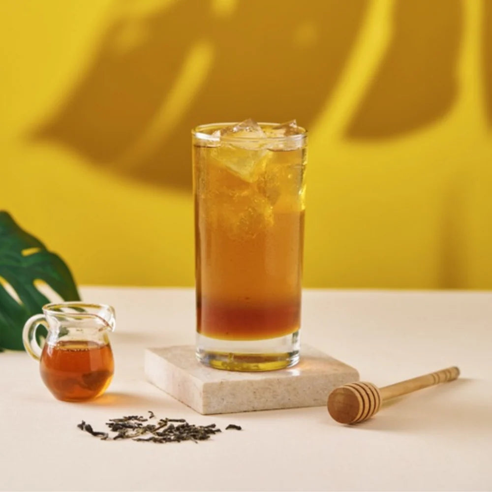 HONEY FLAVOURED SYRUP 3KG