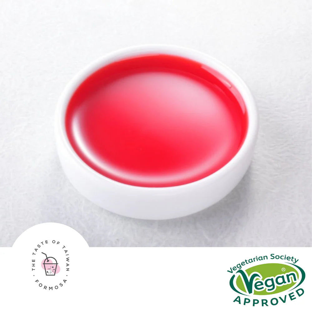 ROSE FLAVOURED SYRUP 2.5KG