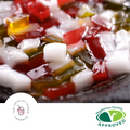 RAINBOW COCONUT JELLY 3.85KG