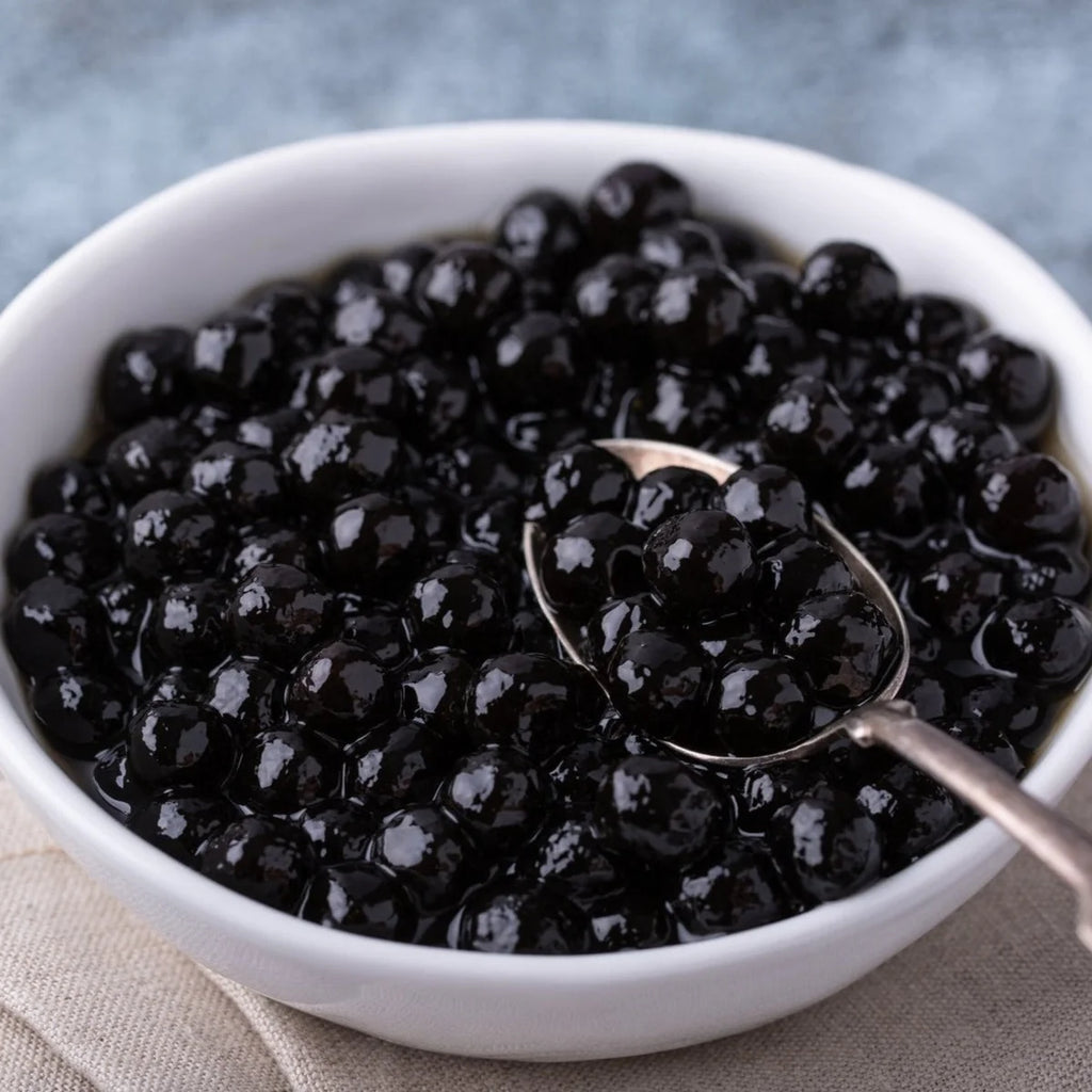 2.3mm BROWN SUGAR TAPIOCA PEARL 3KG