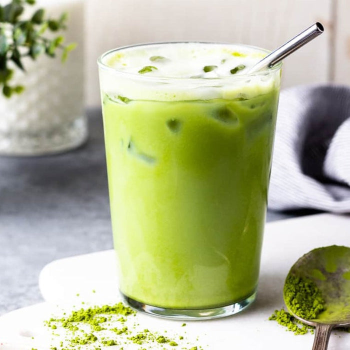 JAPANESE MATCHA MIX POWDER 1KG