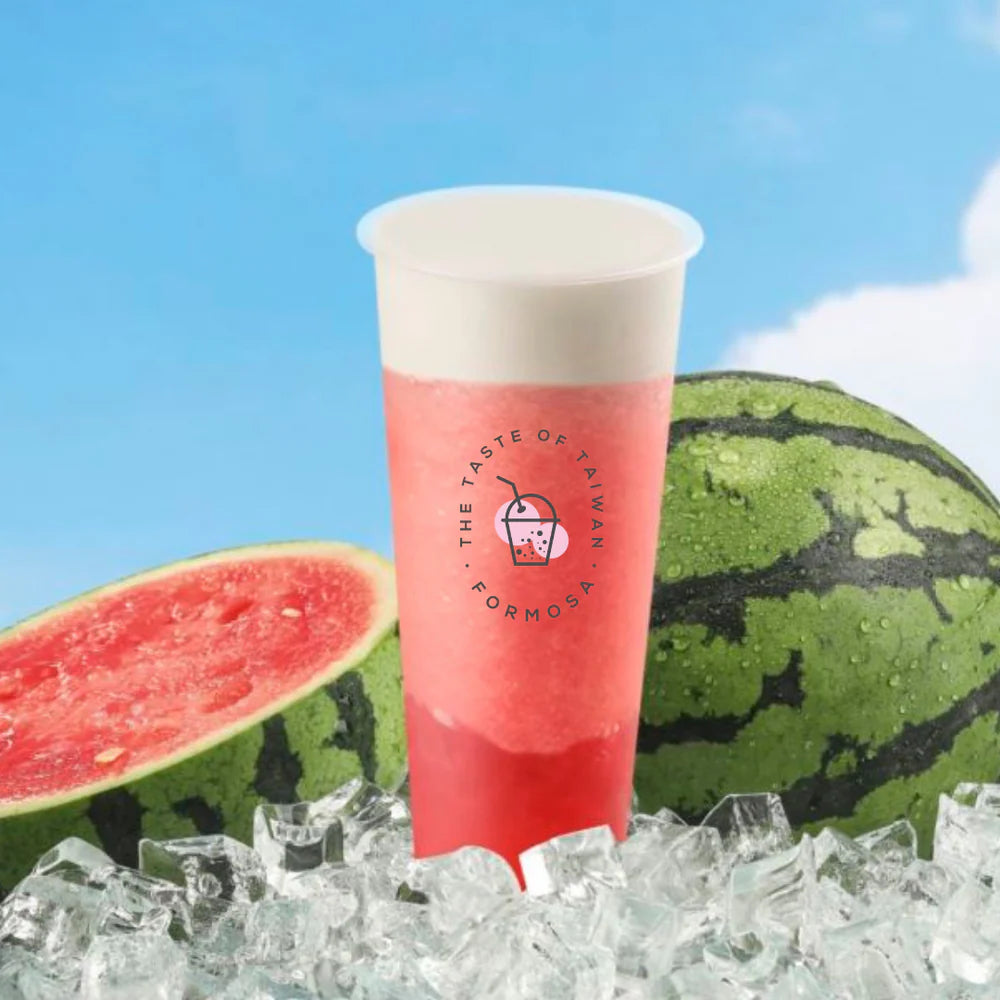 WATERMELON FLAVOURED SYRUP 2.5KG