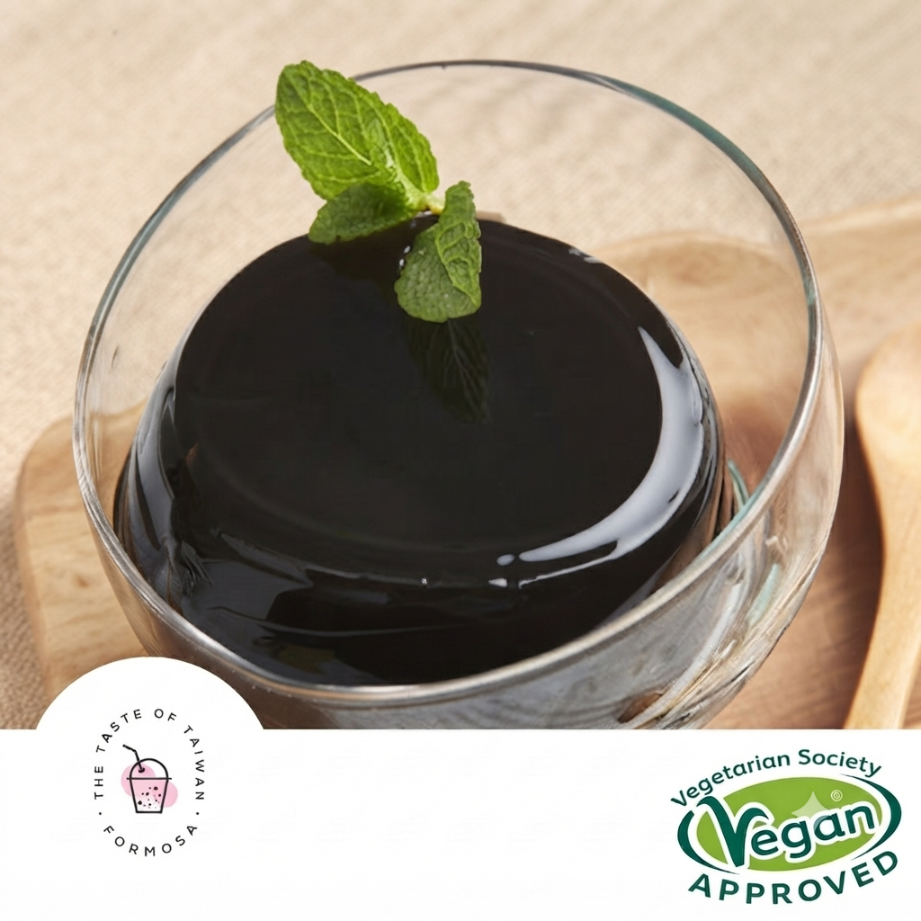 GRASS JELLY CONCENTRATE JUICE 3KG
