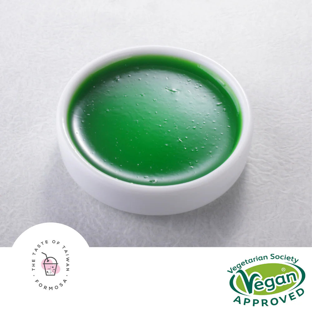 GREENAPPLE FLAVOURED SYRUP 2.5KG