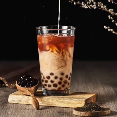 CLASSIC ASSAM BLACK TEA 600G