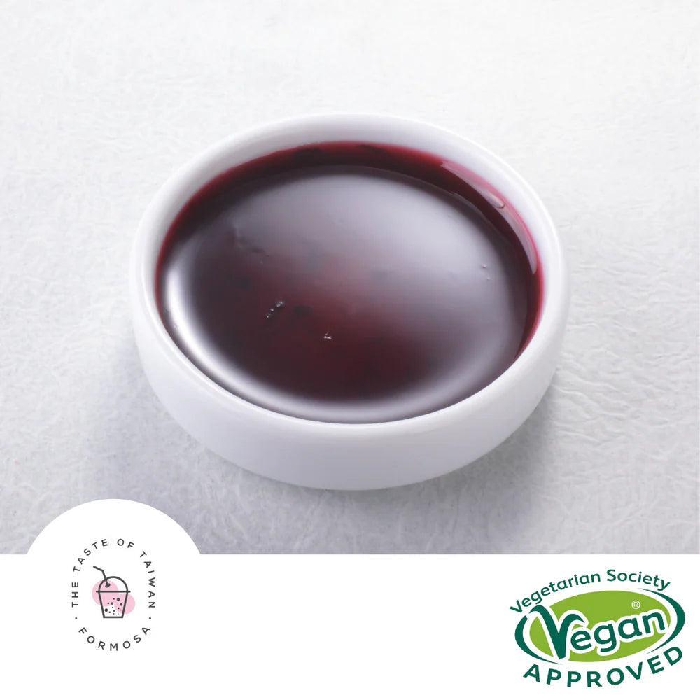 STRAWBERRY FLAVOURED SYRUP WITH PULP 2.5KG