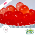 STRAWBERRY FLAVOURED POPPING BALLS 3.2KG