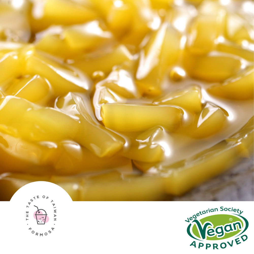 MANGO COCONUT JELLY 4KG