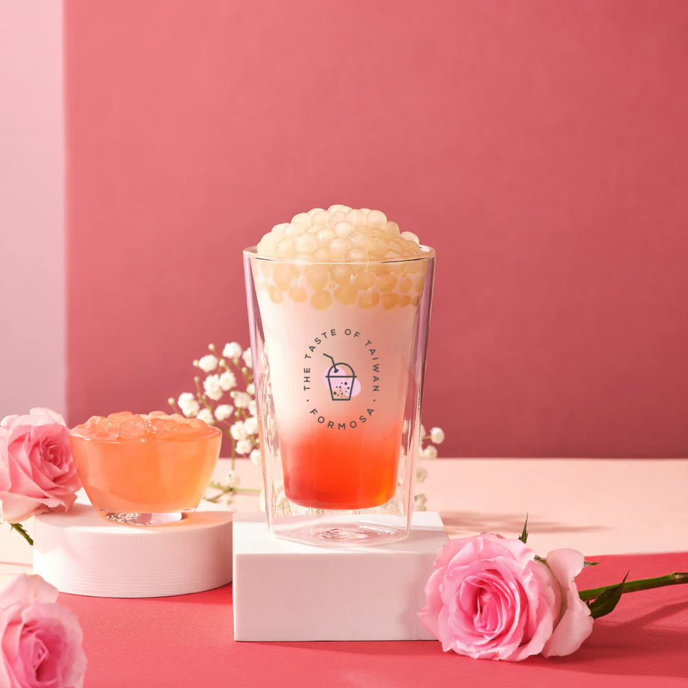 ROSE FLAVOURED SYRUP 2.5KG