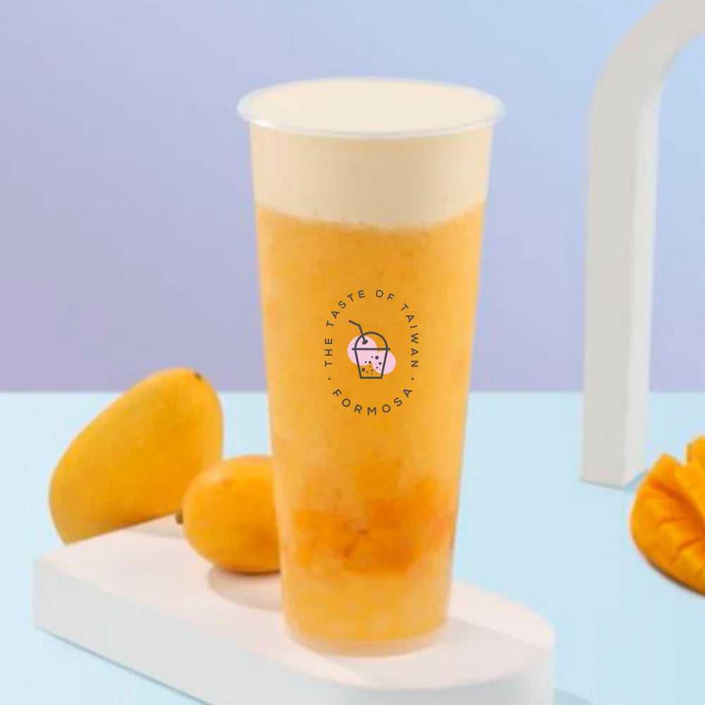 MANGO FLAVOURED SYRUP 2.5KG