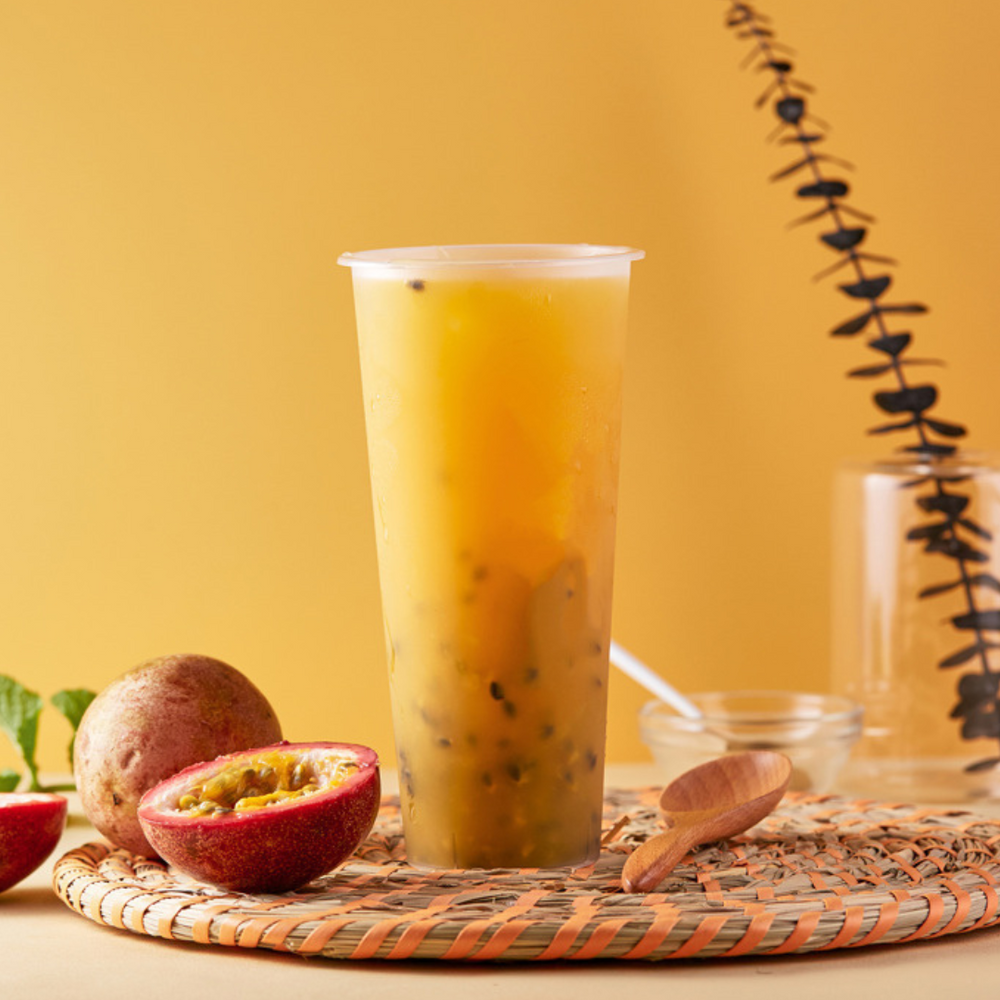 PASSION FRUIT JAM 4.5KG