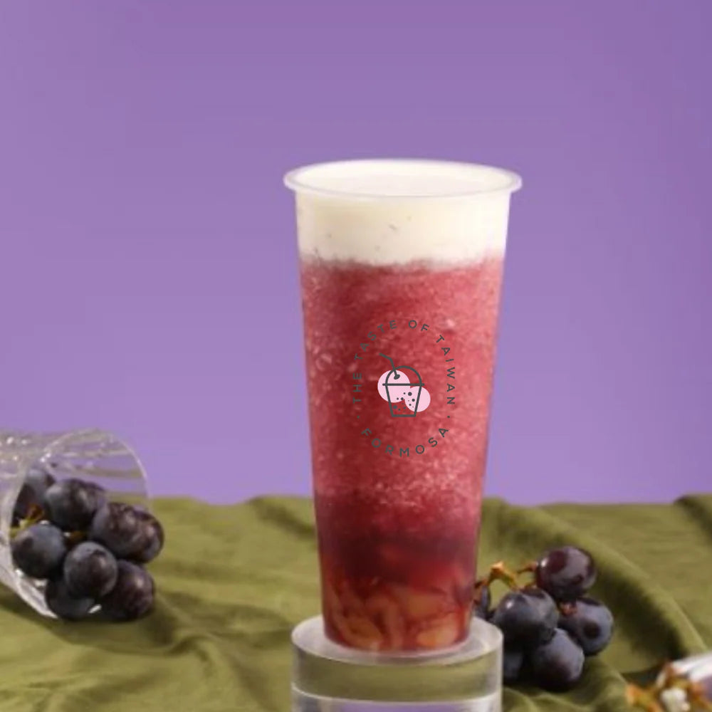GRAPE FLAVOURED SYRUP 2.5KG