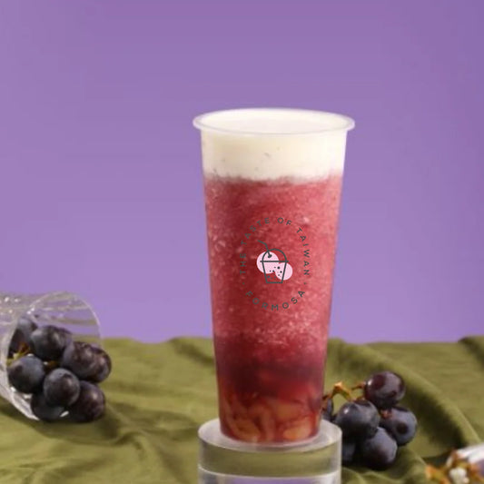 GRAPE FLAVOURED SYRUP 2.5KG