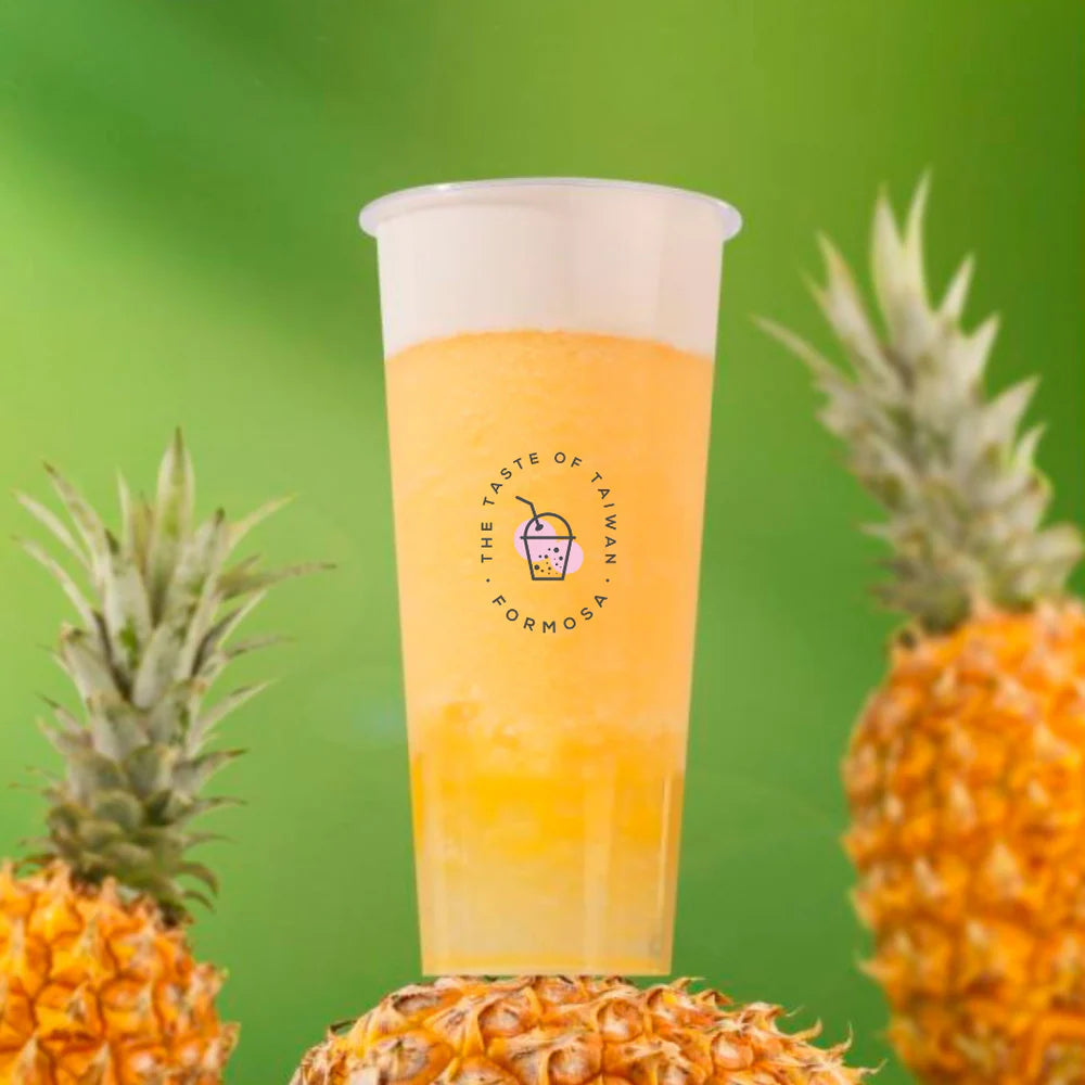 PINEAPPLE FLAVOURED SYRUP 2.5KG