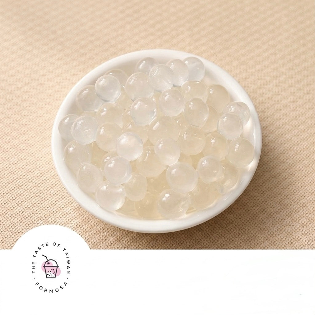 WATER CHESTNUTS POPPING BALLS 900G