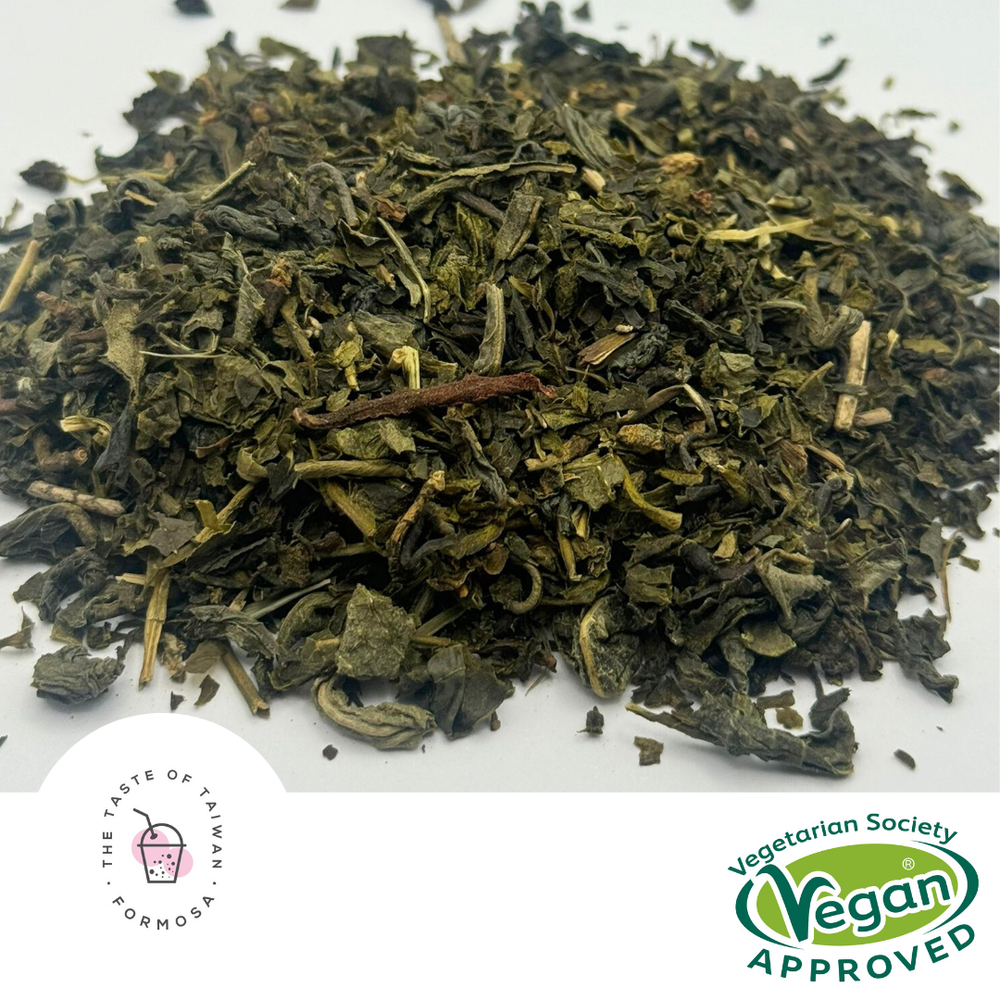 CLASSIC JASMINE GREEN TEA 600G