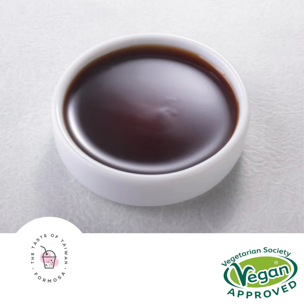 BROWN SUGAR FLAVOURED SYRUP 2.5KG