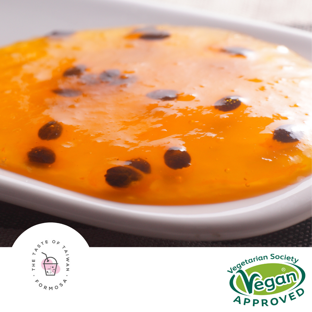 PASSION FRUIT JAM 4.5KG