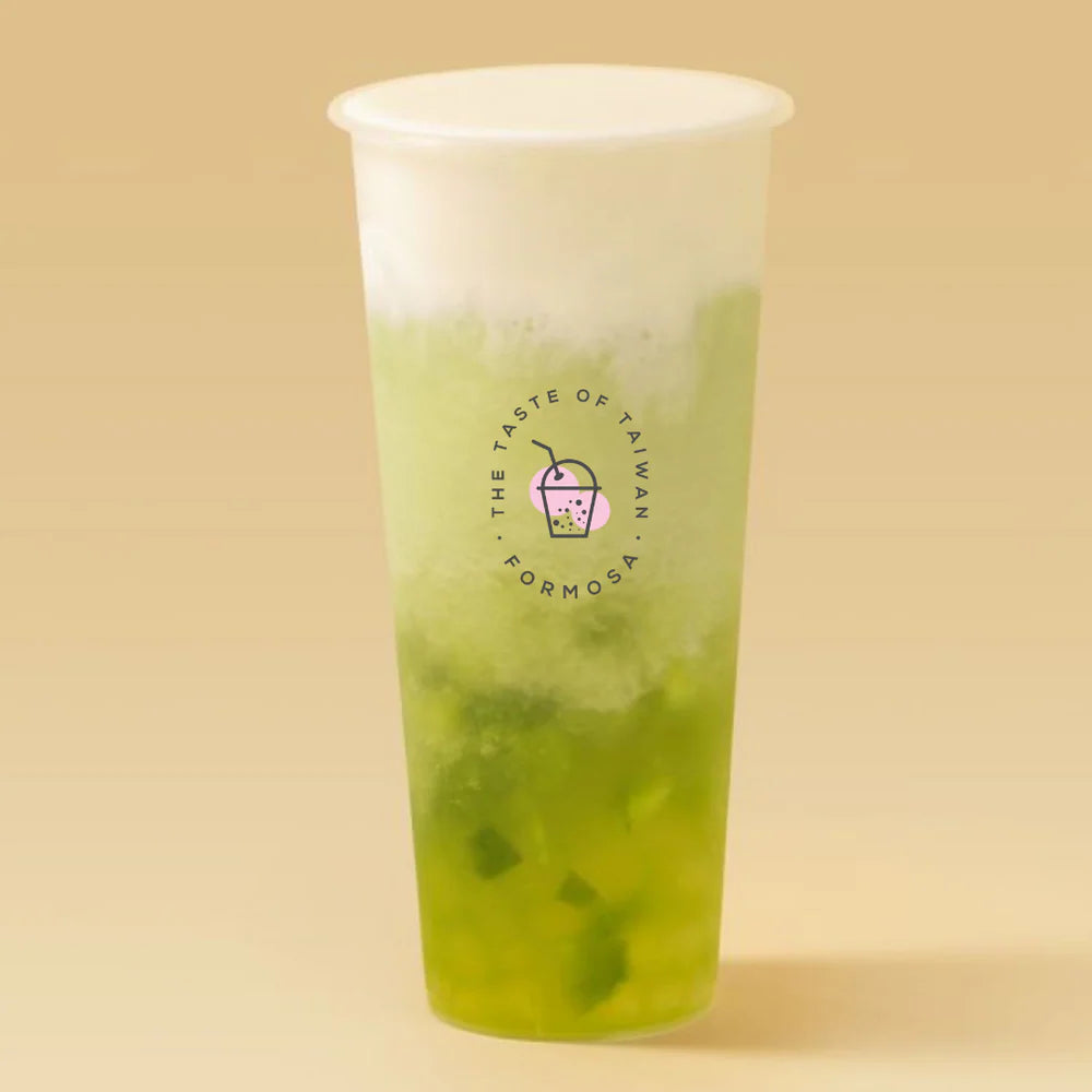 GREENAPPLE FLAVOURED SYRUP 2.5KG