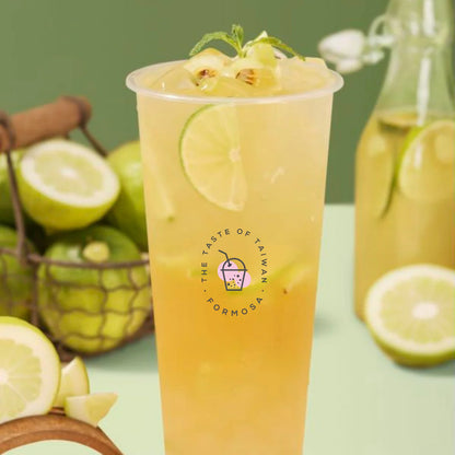 LEMON FLAVOURED SYRUP 2.5KG