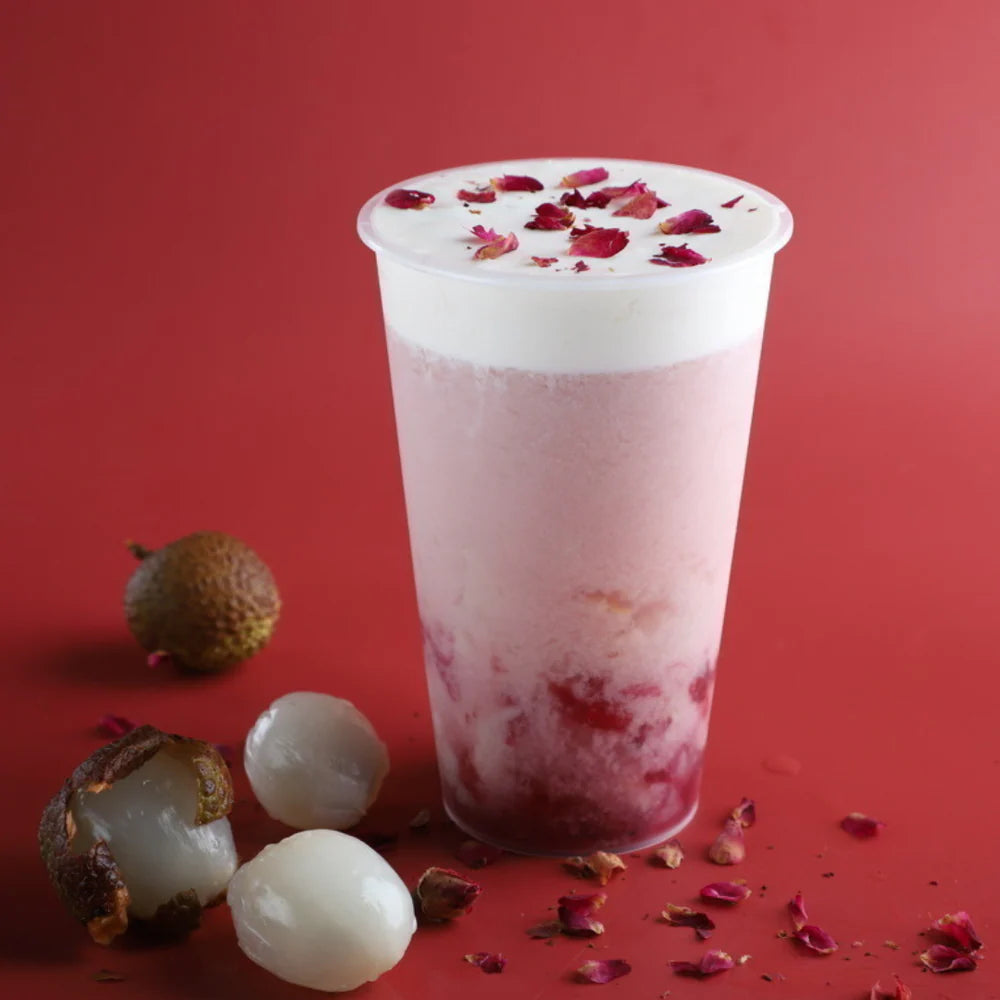 LYCHEE FLAVOURED SYRUP 2.5KG